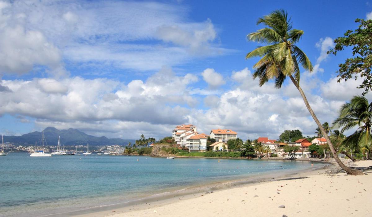 Residence Le Clos De L'Anse Les Trois-Ilets Bagian luar foto
