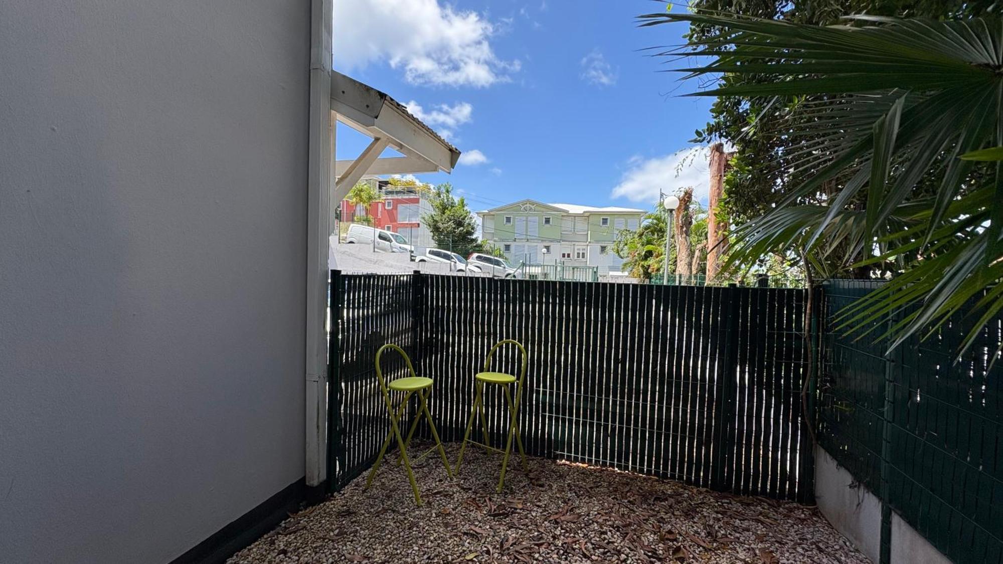 Residence Le Clos De L'Anse Les Trois-Ilets Bagian luar foto